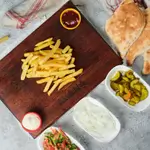 French Fries Dish